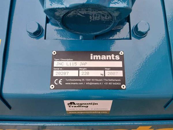 Grote foto imants jnc 115l agrarisch akkerbouw