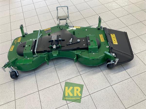 Grote foto john deere maaidekken 27086 tuin en terras zitmaaiers
