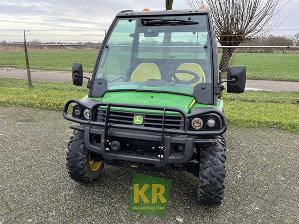 Grote foto john deere xuv855d 27002 motoren buggy en quad