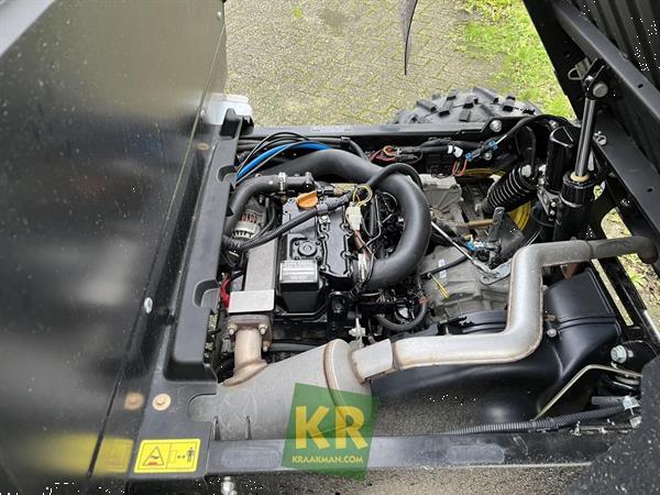 Grote foto john deere xuv855d 27002 motoren buggy en quad