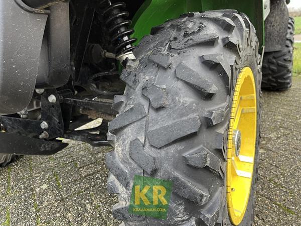 Grote foto john deere xuv855d 27002 motoren buggy en quad