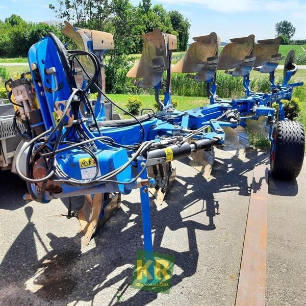 Grote foto lemken overig 662 agrarisch ploegen