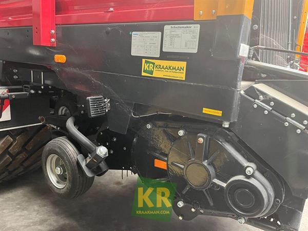 Grote foto schuitemaker rapide 580 30251 agrarisch opraapwagens
