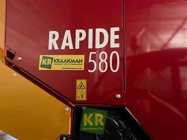 Grote foto schuitemaker rapide 580 30251 agrarisch opraapwagens