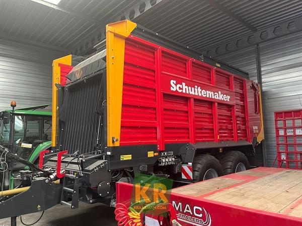 Grote foto schuitemaker rapide 580 30251 agrarisch opraapwagens