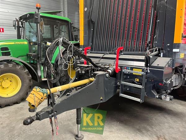 Grote foto schuitemaker rapide 580 30251 agrarisch opraapwagens