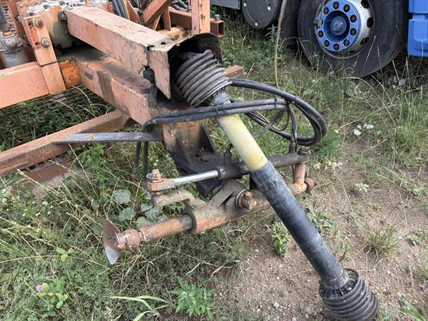 Grote foto zoete aardappel bataat rooier agrarisch aardappelpootmachines