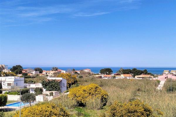 Grote foto uw penthouse in denia bij zee met parking huizen en kamers bestaand europa