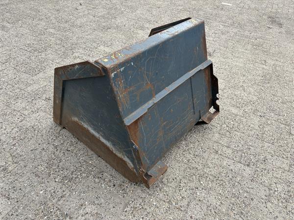 Grote foto mustang 106 shovel agrarisch shovels