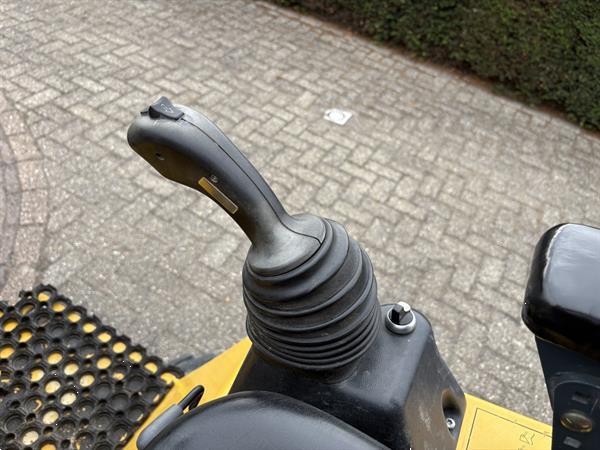 Grote foto mustang 106 shovel agrarisch shovels
