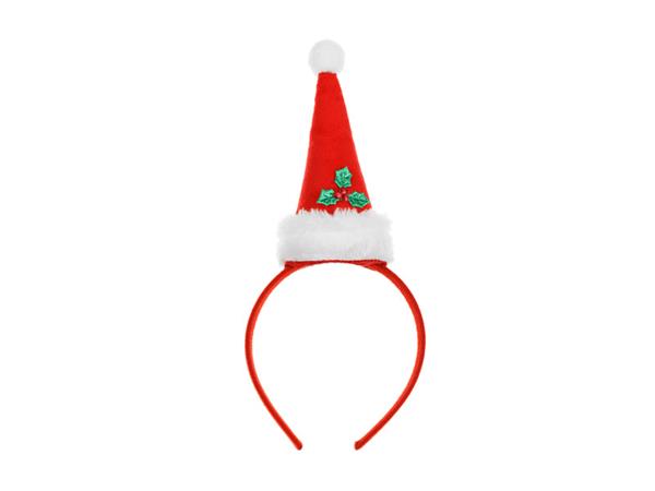 Grote foto santa hat headband 11x26.5cm mix verzamelen overige verzamelingen