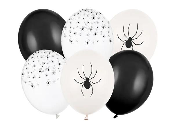 Grote foto balloons 30 cm spiders mix verzamelen overige verzamelingen