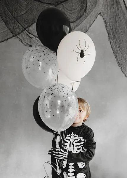 Grote foto balloons 30 cm spiders mix verzamelen overige verzamelingen