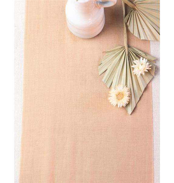 Grote foto table runner chiffon dulce 28cm x 3m verzamelen overige verzamelingen