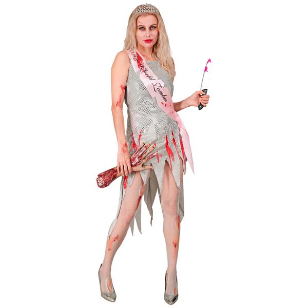 Grote foto halloween kostuum dames zombie miss world verzamelen overige verzamelingen
