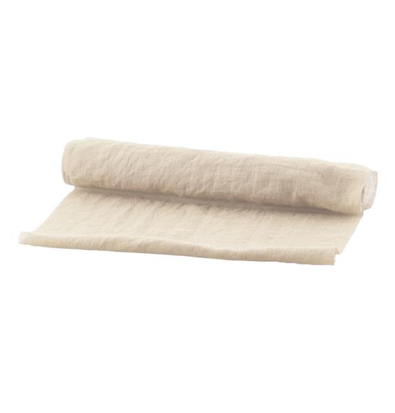 Grote foto table runner chiffon ivory 28cm x 3m verzamelen overige verzamelingen