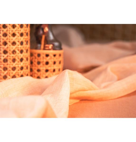 Grote foto table runner chiffon ivory 28cm x 3m verzamelen overige verzamelingen