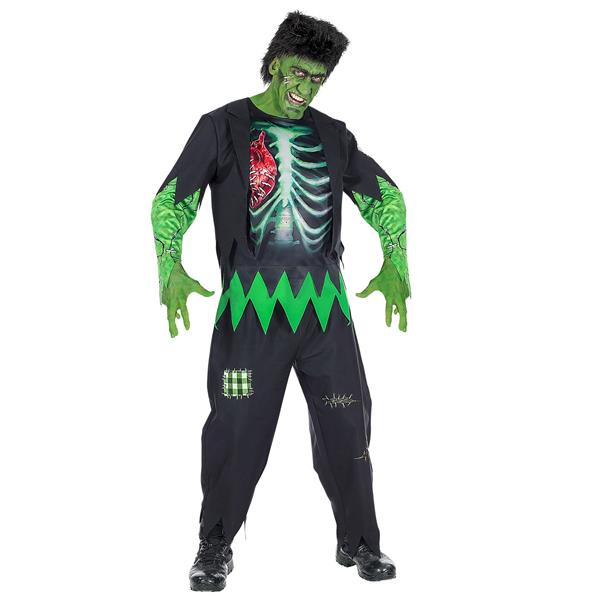 Grote foto halloween kostuum heren monster verzamelen overige verzamelingen