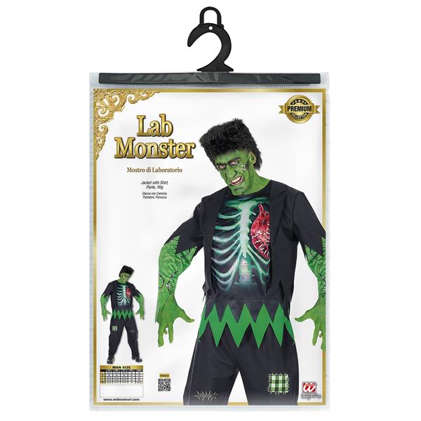 Grote foto halloween kostuum heren monster verzamelen overige verzamelingen