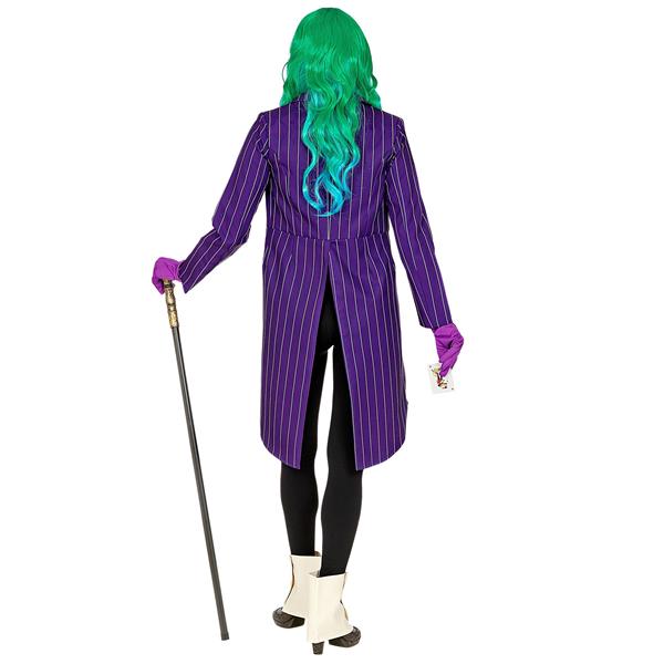 Grote foto halloween jas dames joker verzamelen overige verzamelingen
