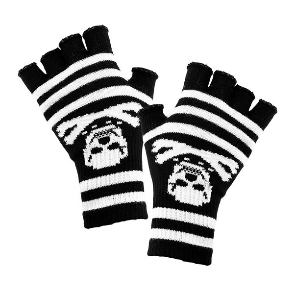 Grote foto halloween handschoenen piraat verzamelen overige verzamelingen