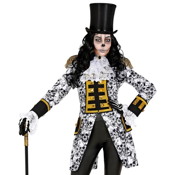 Grote foto halloween jas dames schedels verzamelen overige verzamelingen