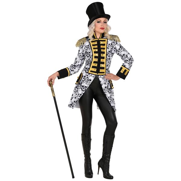 Grote foto halloween jas dames schedels verzamelen overige verzamelingen