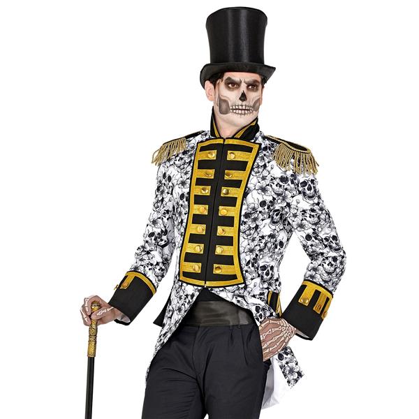 Grote foto halloween jas heren schedels verzamelen overige verzamelingen