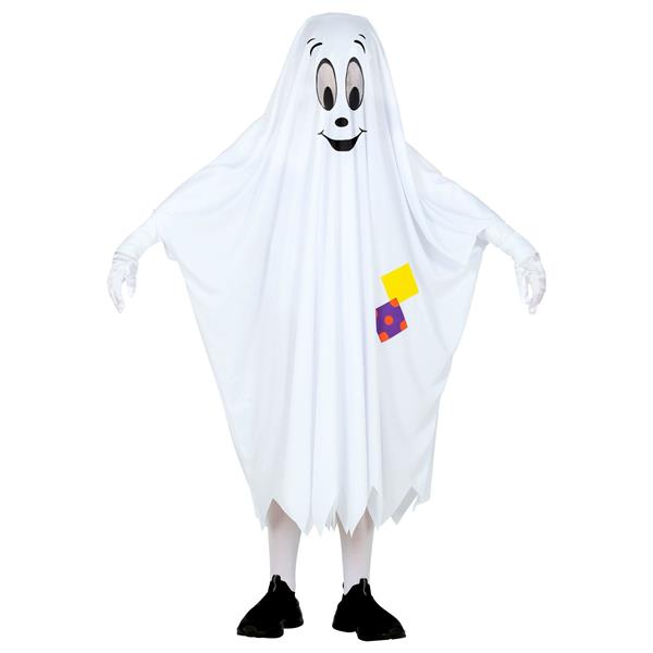 Grote foto halloween kostuum wit kind spook verzamelen overige verzamelingen