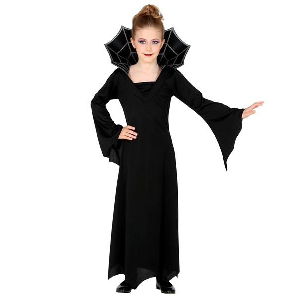 Grote foto halloween jurk zwart meisje vampier 2 delig verzamelen overige verzamelingen