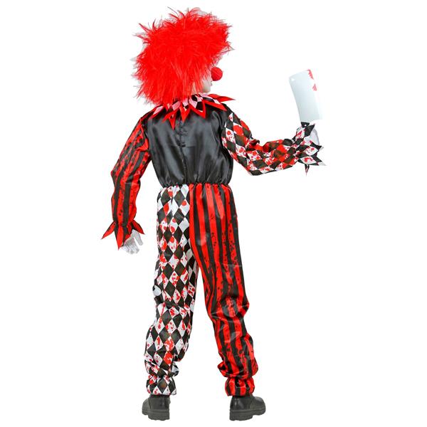Grote foto halloween kostuum kind clown verzamelen overige verzamelingen