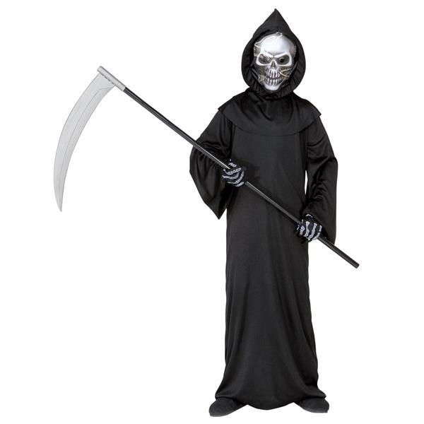 Grote foto halloween kostuum heren grim reaper verzamelen overige verzamelingen