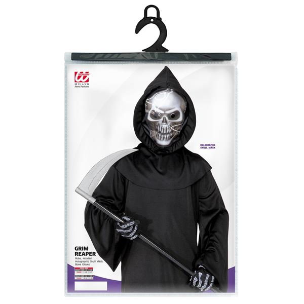 Grote foto halloween kostuum heren grim reaper verzamelen overige verzamelingen