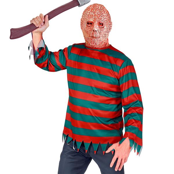 Grote foto halloween shirt stalker verzamelen overige verzamelingen