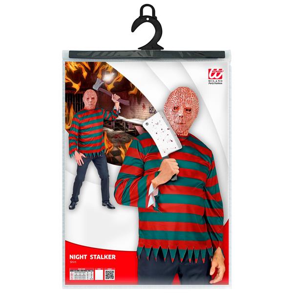 Grote foto halloween shirt stalker verzamelen overige verzamelingen
