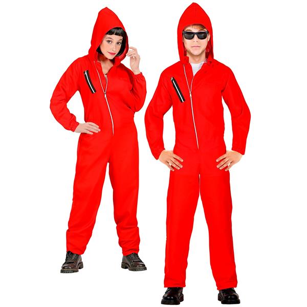 Grote foto halloween kostuum rood kind bankrover verzamelen overige verzamelingen