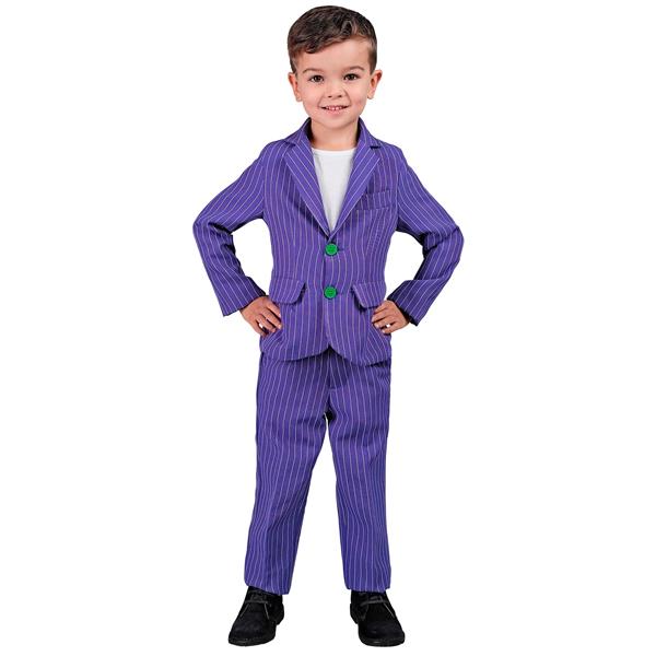 Grote foto halloween kostuum jongen the joker 2 delig verzamelen overige verzamelingen