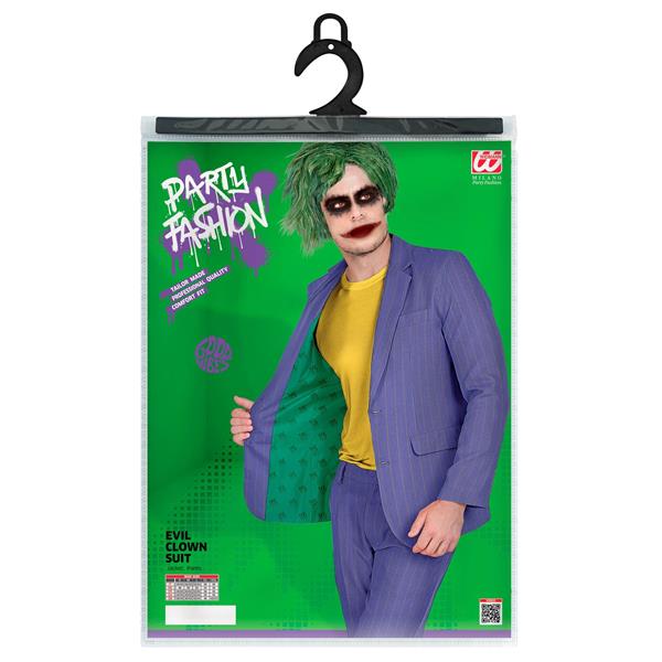 Grote foto halloween kostuum heren clown verzamelen overige verzamelingen