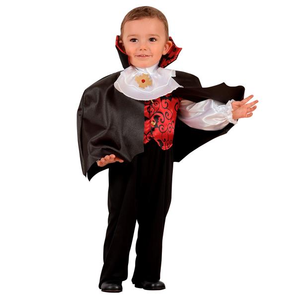 Grote foto halloween kostuum baby vampier 4 delig verzamelen overige verzamelingen