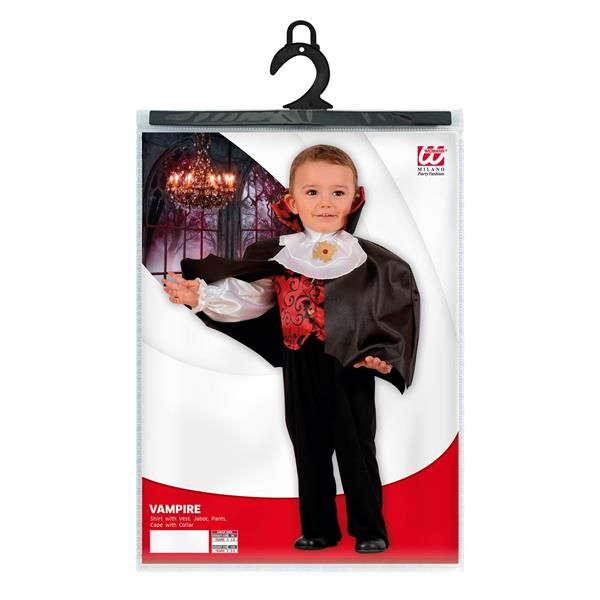 Grote foto halloween kostuum baby vampier 4 delig verzamelen overige verzamelingen