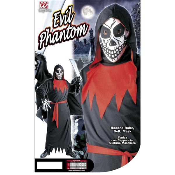 Grote foto halloween kostuum heren evil verzamelen overige verzamelingen