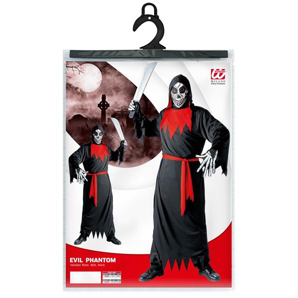 Grote foto halloween kostuum kind evil verzamelen overige verzamelingen
