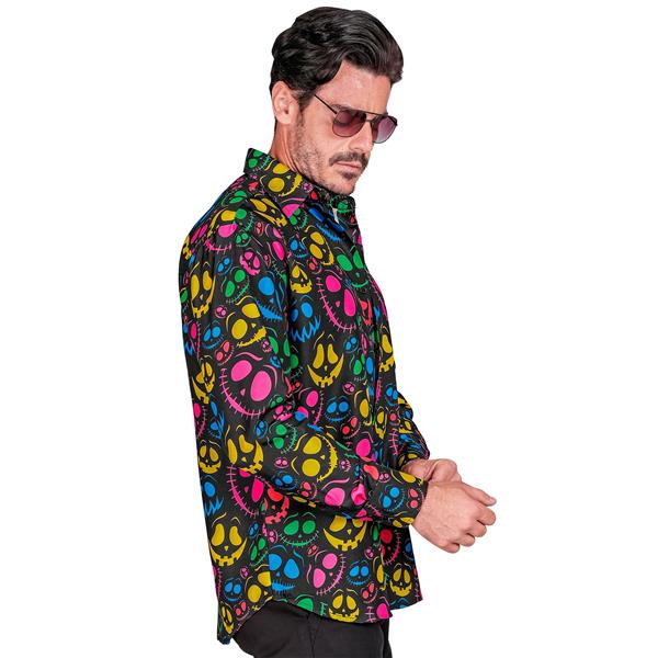 Grote foto halloween blouse heren geesten verzamelen overige verzamelingen
