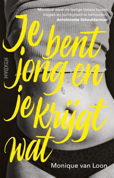 Grote foto je bent jong en je krijgt wat boeken literatuur