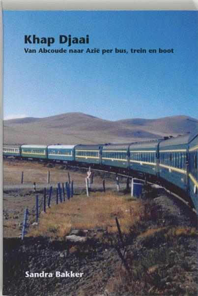 Grote foto khap djaai boeken reisverhalen