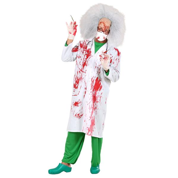 Grote foto halloween jas laboratorium verzamelen overige verzamelingen