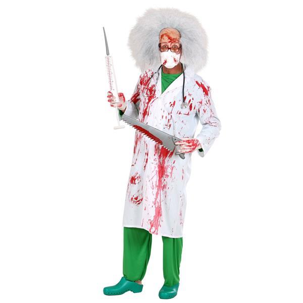 Grote foto halloween jas laboratorium verzamelen overige verzamelingen