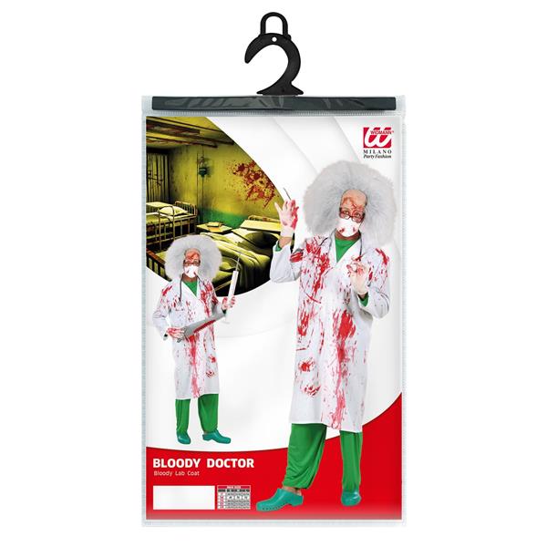 Grote foto halloween jas laboratorium verzamelen overige verzamelingen