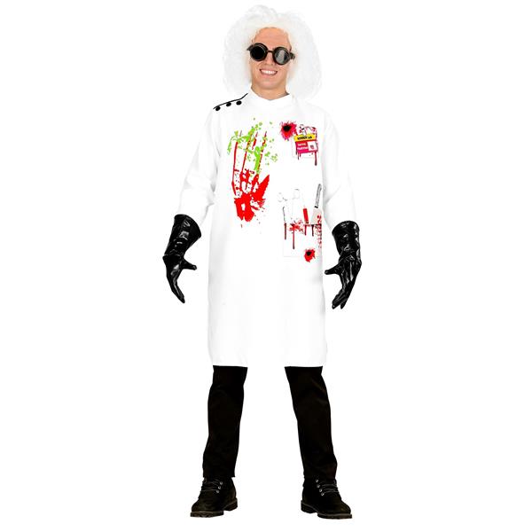 Grote foto halloween kostuum heren wetenschapper verzamelen overige verzamelingen
