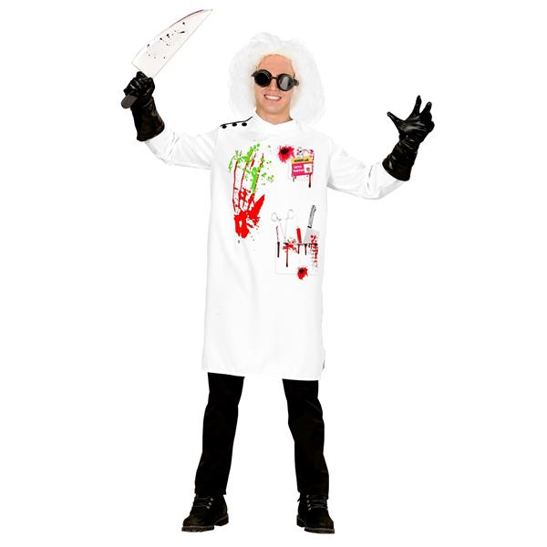 Grote foto halloween kostuum heren wetenschapper verzamelen overige verzamelingen